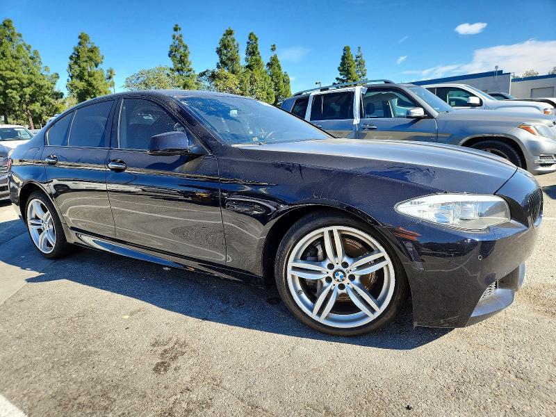Photo 4 from auction – 2011 BMW 550 with VIN WBAFR9C5XBC758437