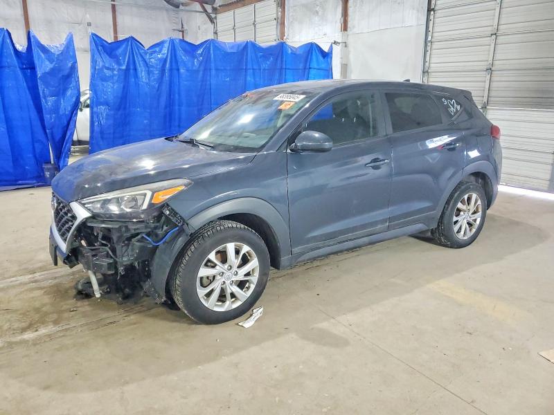 Photo 1 from auction – 2019 HYUNDAI TUCSON SE with VIN KM8J2CA44KU892567