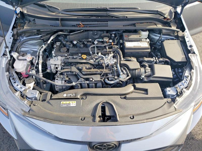Photo 11 from auction – 2025 TOYOTA COROLLA with VIN 5YFB4MDE2SP343377