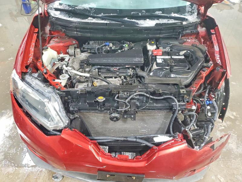 Photo 11 from auction – 2014 NISSAN ROGUE with VIN 5N1AT2MT8EC804091