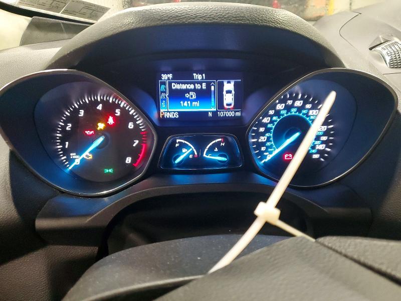Photo 9 from auction – 2013 FORD ESCAPE SE with VIN 1FMCU0GXXDUB72227