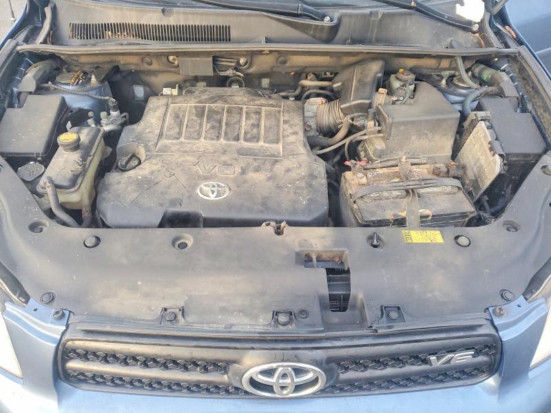 Photo 11 from auction – 2008 TOYOTA RAV4 with VIN JTMBK33V386048340