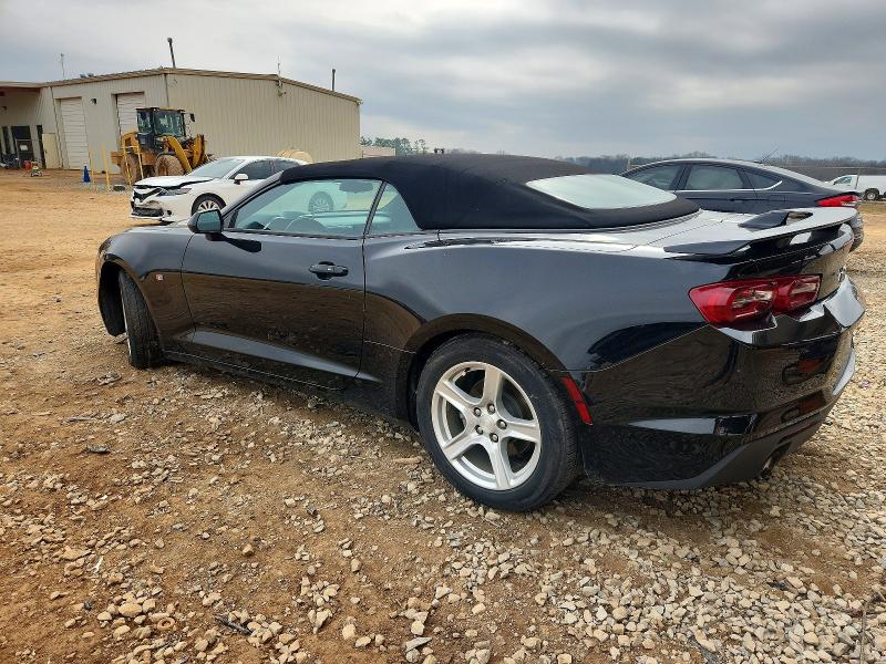 Photo 2 from auction – 2020 CHEVROLET CAMARO LS with VIN 1G1FB3DS2L0136211