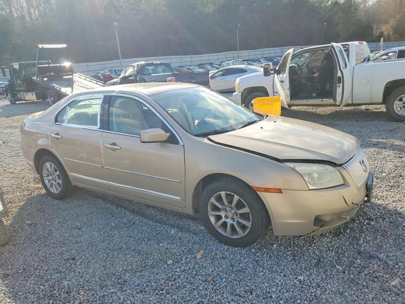 Photo 4 from auction – 2006 MERCURY MILAN with VIN 3MEHM07136R602291