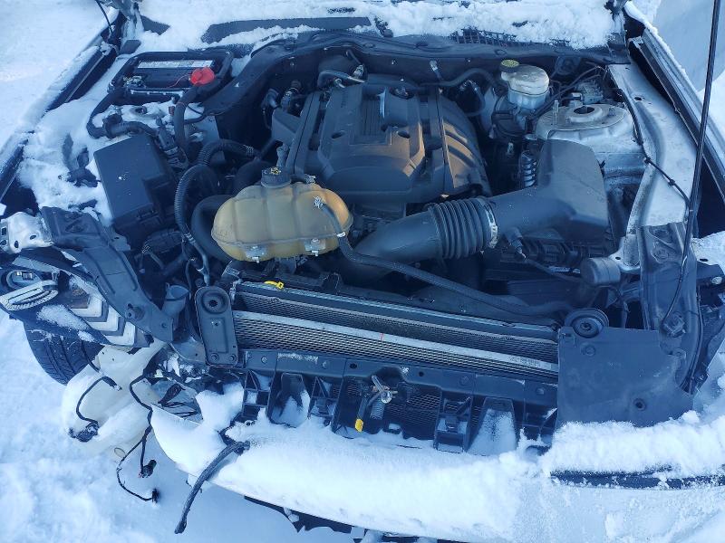 Photo 11 from auction – 2019 FORD MUSTANG with VIN 1FA6P8TH8K5104964