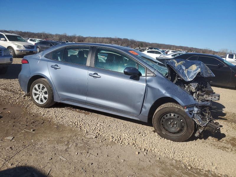 Photo 4 from auction – 2023 TOYOTA COROLLA with VIN 5YFB4MDE0PP077414