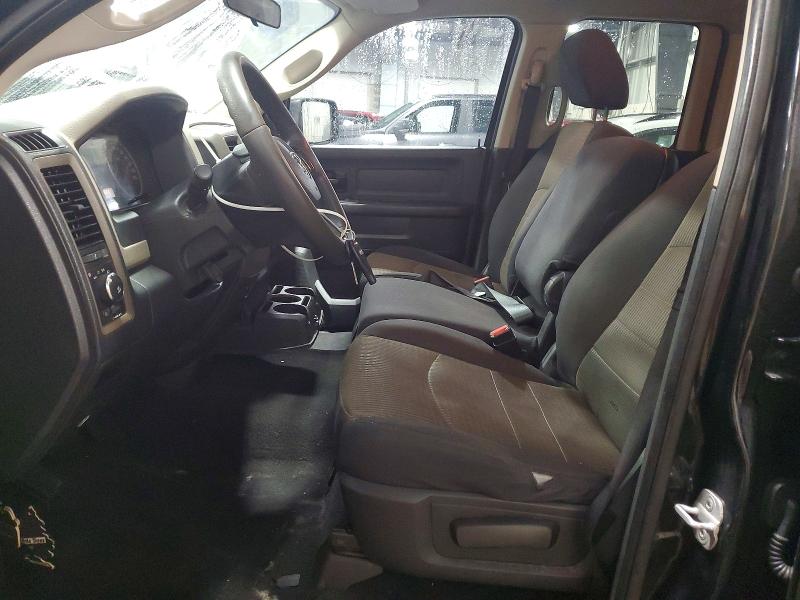 Photo 7 from auction – 2012 DODGE RAM 1500 S with VIN 1C6RD7FT1CS204098