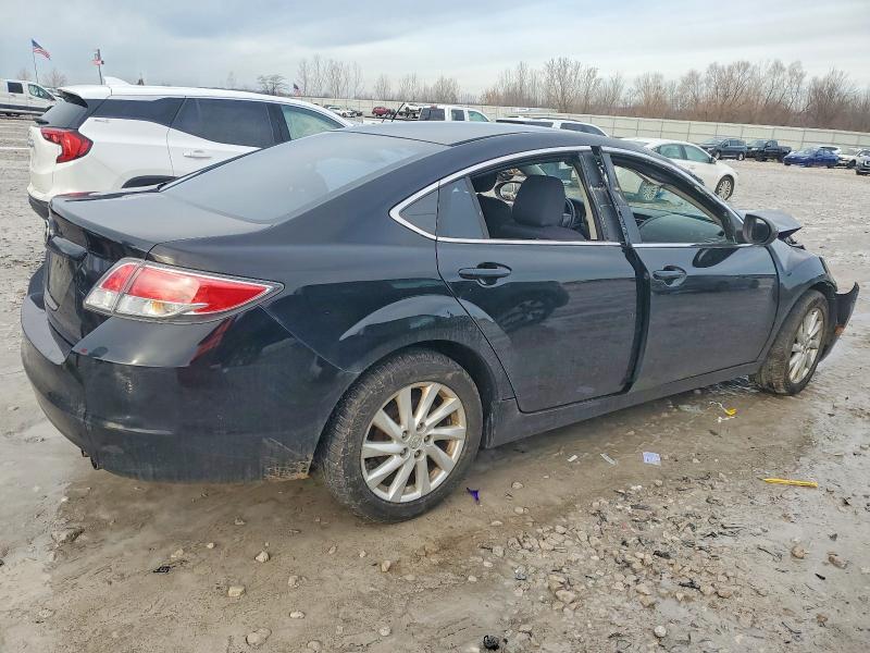 Photo 3 from auction – 2012 MAZDA 6 I with VIN 1YVHZ8DH1C5M24764