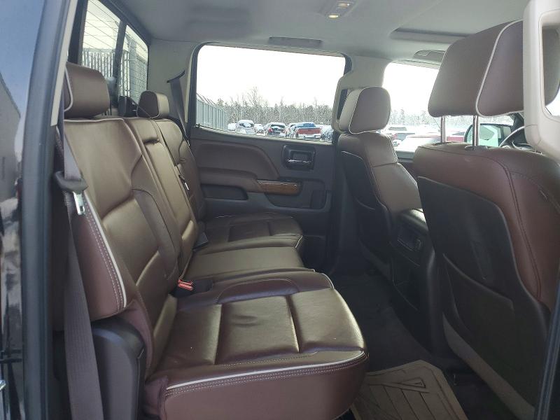 Photo 10 from auction – 2015 CHEVROLET SILVERADO with VIN 3GCUKTEC4FG180488