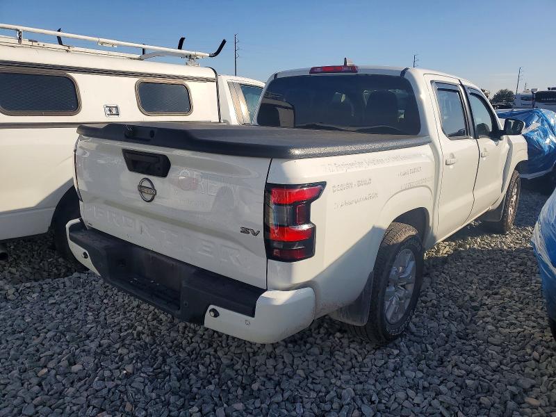 Photo 3 from auction – 2022 NISSAN FRONTIER with VIN 1N6ED1EJ7NN654034