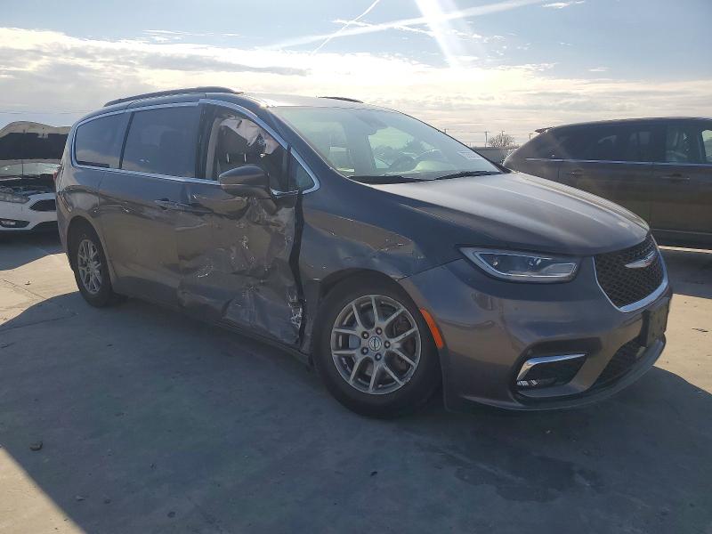 Photo 4 from auction – 2021 CHRYSLER PACIFICA with VIN 2C4RC1FG5MR585386