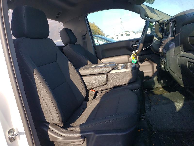 Photo 10 from auction – 2024 CHEVROLET SILVERADO with VIN 3GCNAAED4RG464468