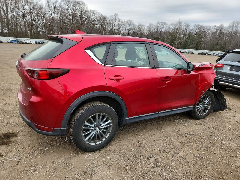 Photo 3 from auction – 2017 MAZDA CX-5 SPORT with VIN JM3KFABL9H0116935