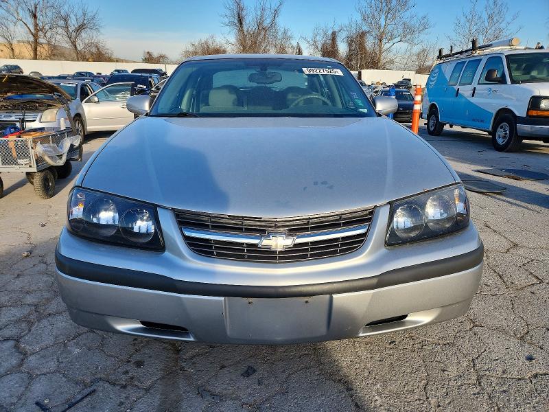 Foto 5 de la subasta – 2005 CHEVROLET IMPALA con VIN 2G1WF52E859313270