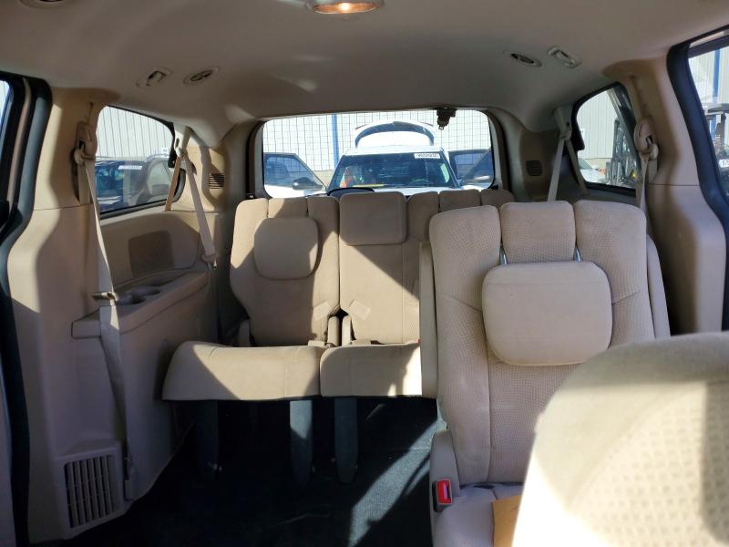 Photo 10 from auction – 2014 DODGE GRAND CARAVAN with VIN 2C4RDGBG9ER110329