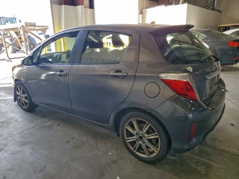 Photo 2 from auction – 2014 TOYOTA YARIS with VIN JTDKTUD31ED594187