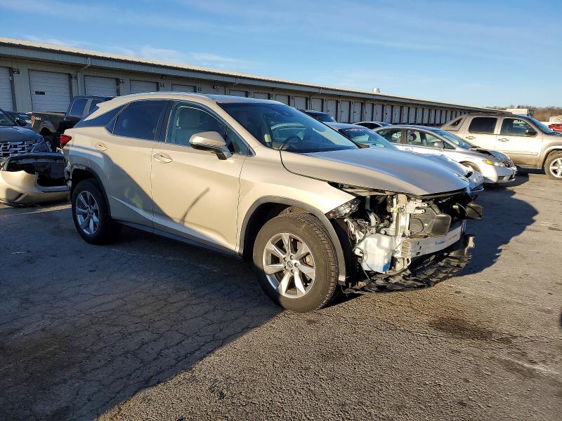 Photo 4 from auction – 2019 LEXUS RX 350 BAS with VIN 2T2BZMCAXKC196527