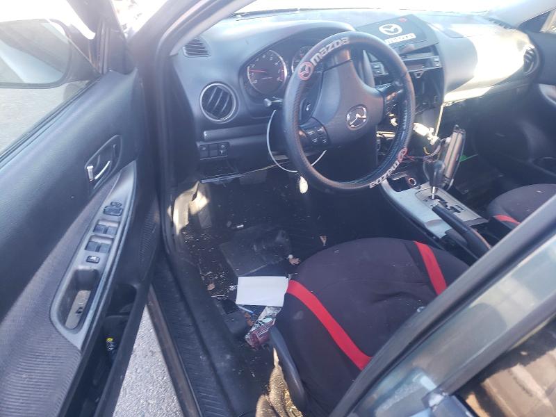 Photo 8 from auction – 2004 MAZDA 6 S with VIN 1YVHP80D145N95816