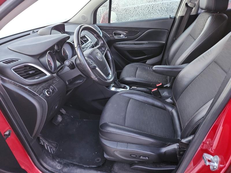 Photo 7 from auction – 2015 BUICK ENCORE with VIN KL4CJESB3FB160399