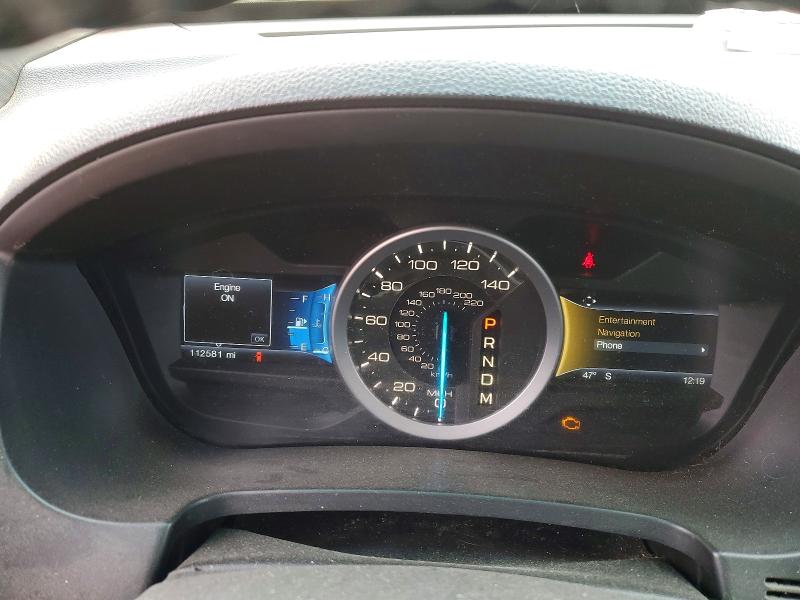 Photo 9 from auction – 2015 FORD EXPLORER X with VIN 1FM5K8D8XFGA50091