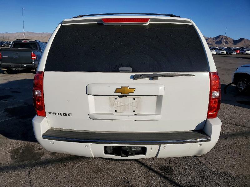 Photo 6 from auction – 2013 CHEVROLET TAHOE K150 with VIN 1GNSKCE02DR266366