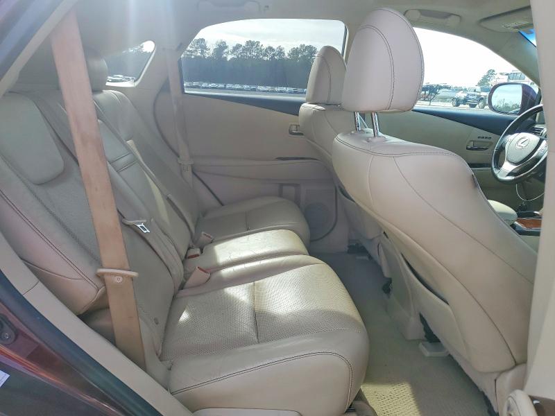Photo 11 from auction – 2015 LEXUS RX 350 with VIN 2T2ZK1BA0FC188994