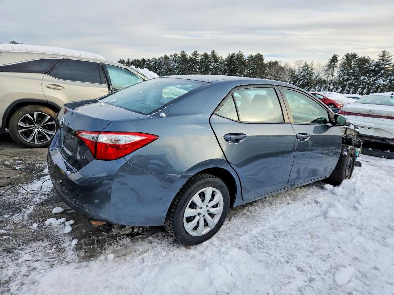 Photo 3 from auction – 2015 TOYOTA COROLLA L with VIN 2T1BURHE7FC256474