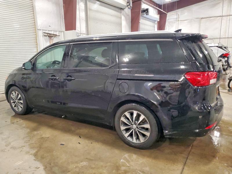 Photo 2 from auction – 2018 KIA SEDONA EX with VIN KNDMC5C11J6372259
