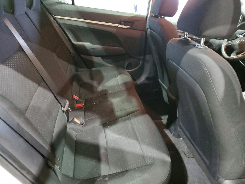 Photo 10 from auction – 2019 HYUNDAI ELANTRA with VIN 5NPD74LFXKH451317