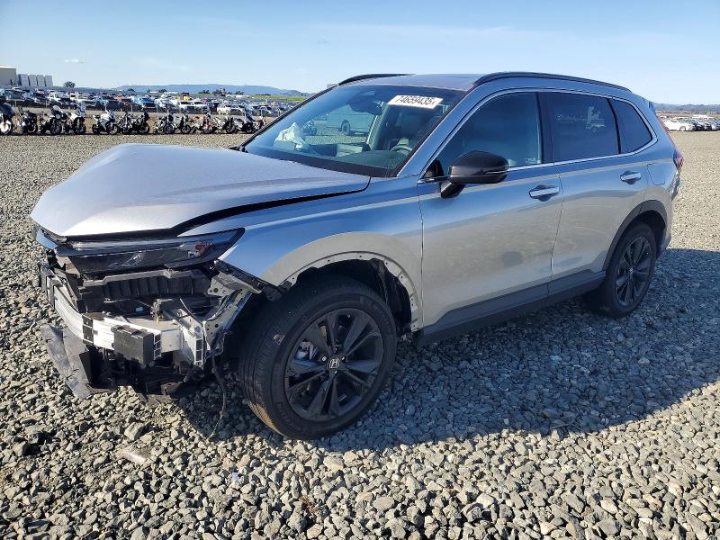 HONDA CR-V 2025 with VIN 7FARS6H97SE010105 - Photo from auction