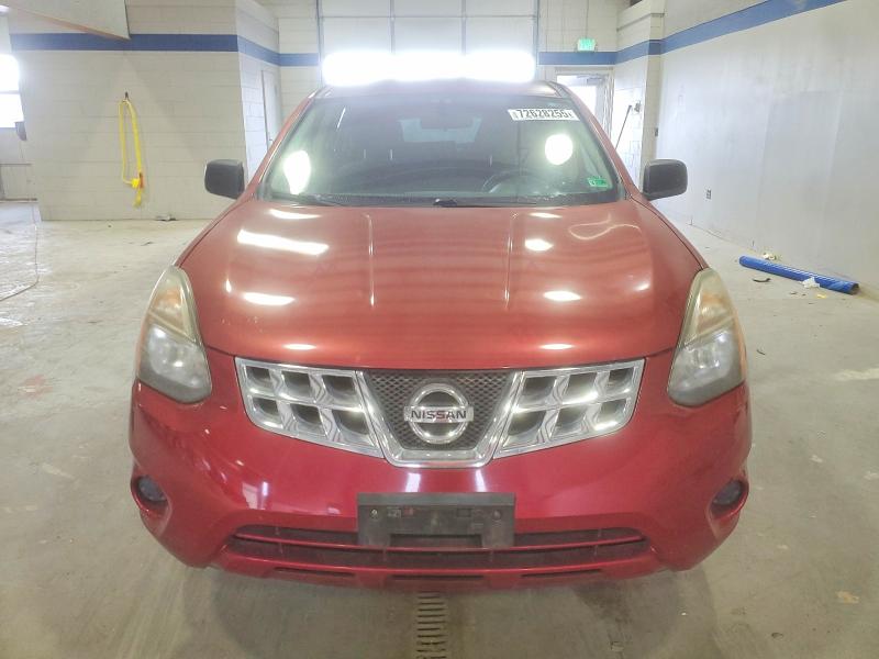 Photo 5 from auction – 2014 NISSAN ROGUE SELE with VIN JN8AS5MT3EW603128