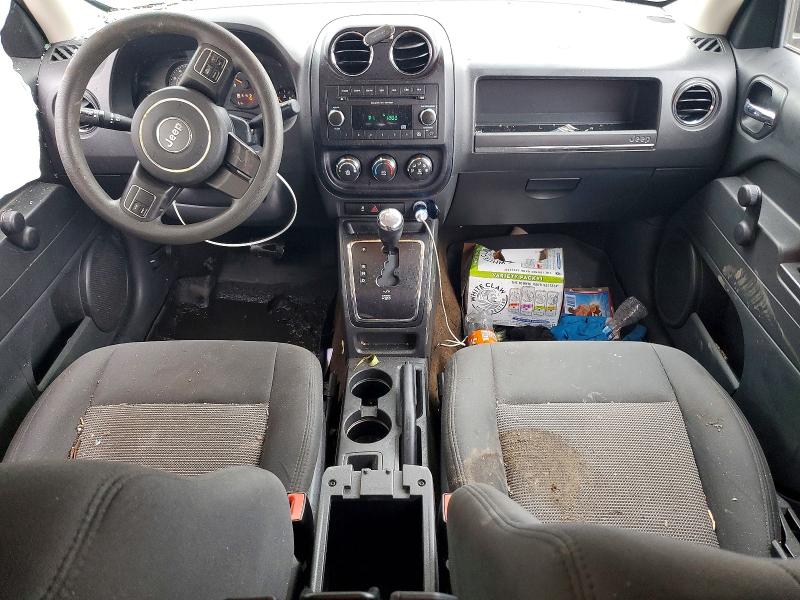 Photo 8 from auction – 2014 JEEP PATRIOT with VIN 1C4NJPBB1ED617935