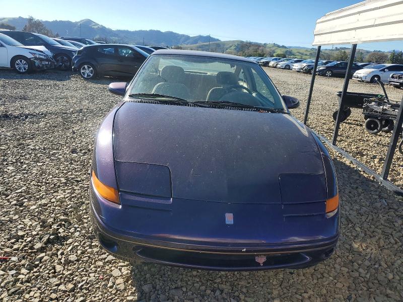 Photo 5 from auction – 1996 SATURN SC2 with VIN 1G8ZH1274TZ124685