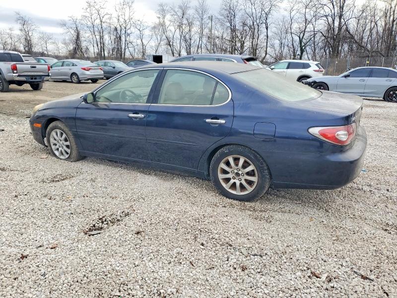 Photo 2 from auction – 2003 LEXUS ES 300 with VIN JTHBF30G730097058