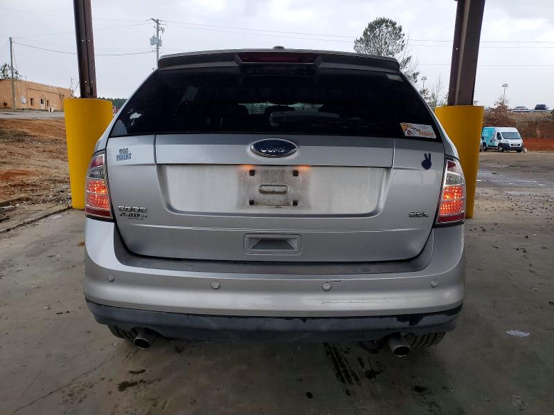 Photo 6 from auction – 2009 FORD EDGE SEL with VIN 2FMDK38C69BA43387