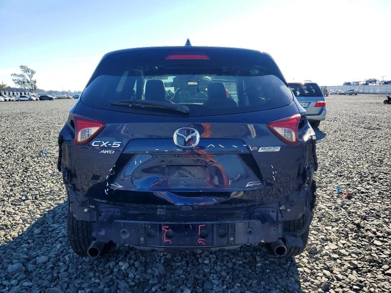 Photo 6 from auction – 2013 MAZDA CX-5 GT with VIN JM3KE4DE5D0101460