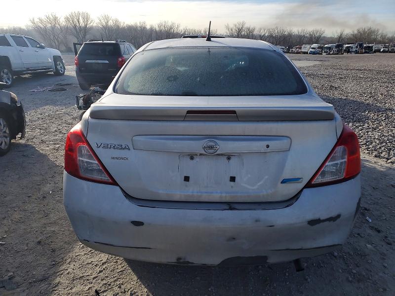Photo 6 from auction – 2013 NISSAN VERSA S with VIN 3N1CN7AP7DL830408