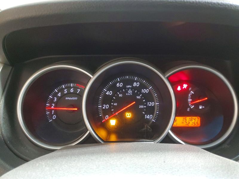 Photo 9 from auction – 2012 NISSAN VERSA S with VIN 3N1BC1CP2CK807859