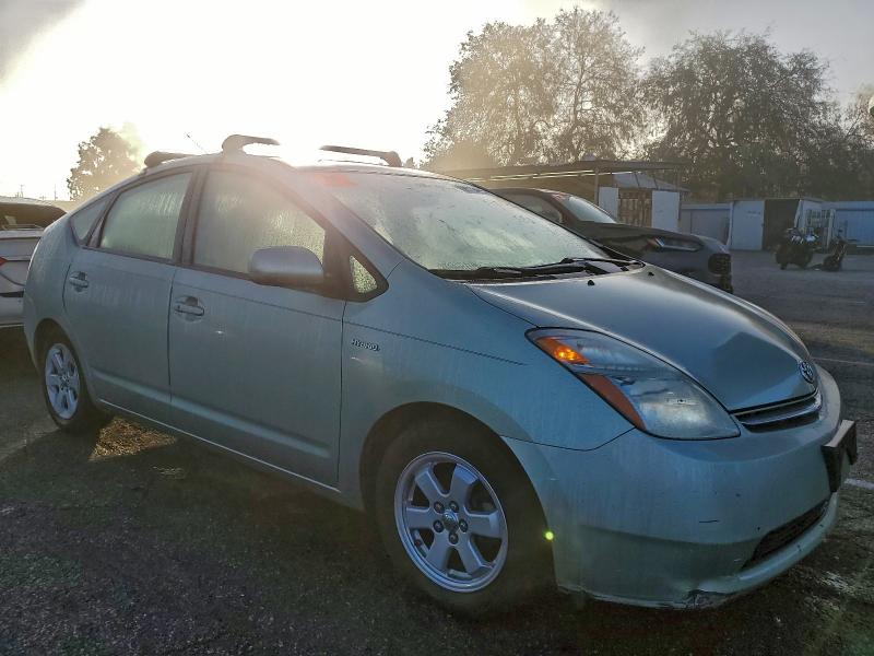 Photo 4 from auction – 2007 TOYOTA PRIUS with VIN JTDKB20U473288311