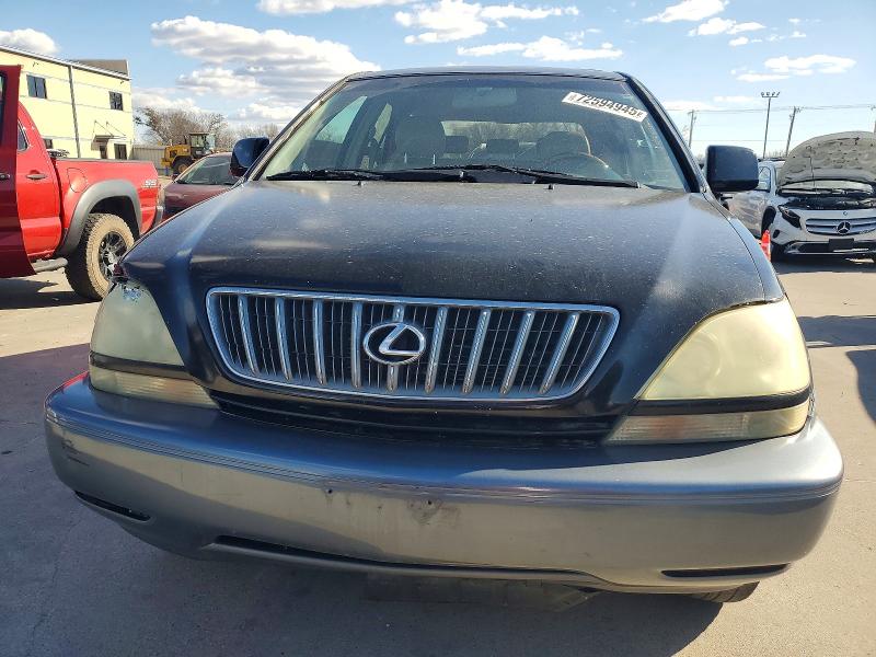 Photo 5 from auction – 2003 LEXUS RX 300 with VIN JTJGF10U930158585