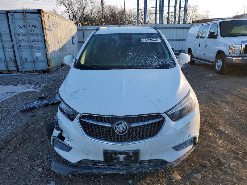 Photo 5 from auction – 2022 BUICK ENCORE PRE with VIN KL4CJESM5NB516500