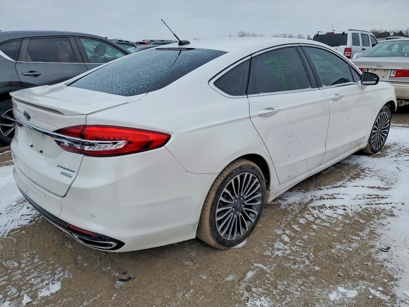 Photo 3 from auction – 2017 FORD FUSION TIT with VIN 3FA6P0K98HR405686