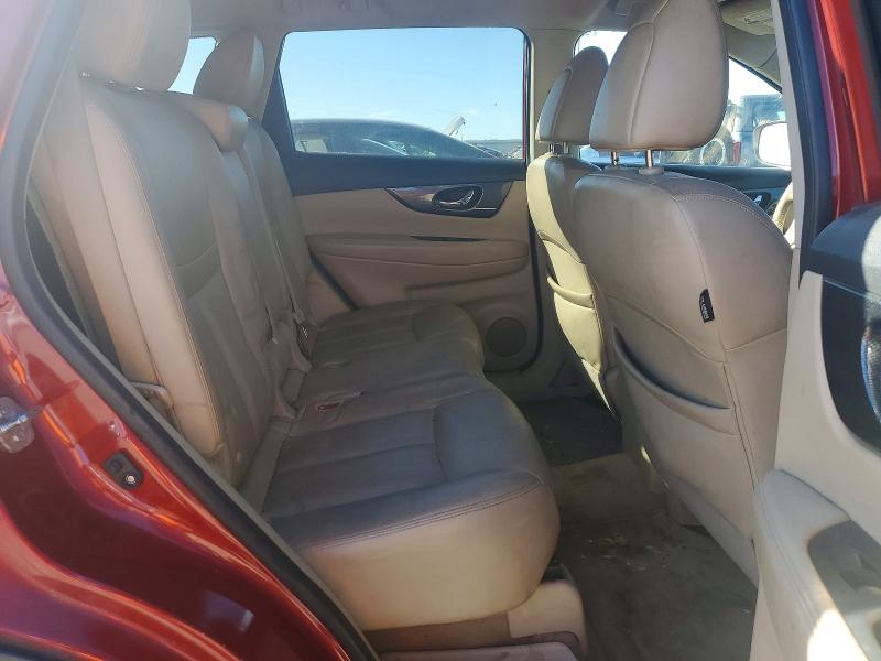 Photo 11 from auction – 2014 NISSAN ROGUE S with VIN 5N1AT2MT2EC826961