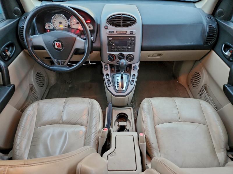 Photo 8 from auction – 2005 SATURN VUE with VIN 5GZCZ63495S823198