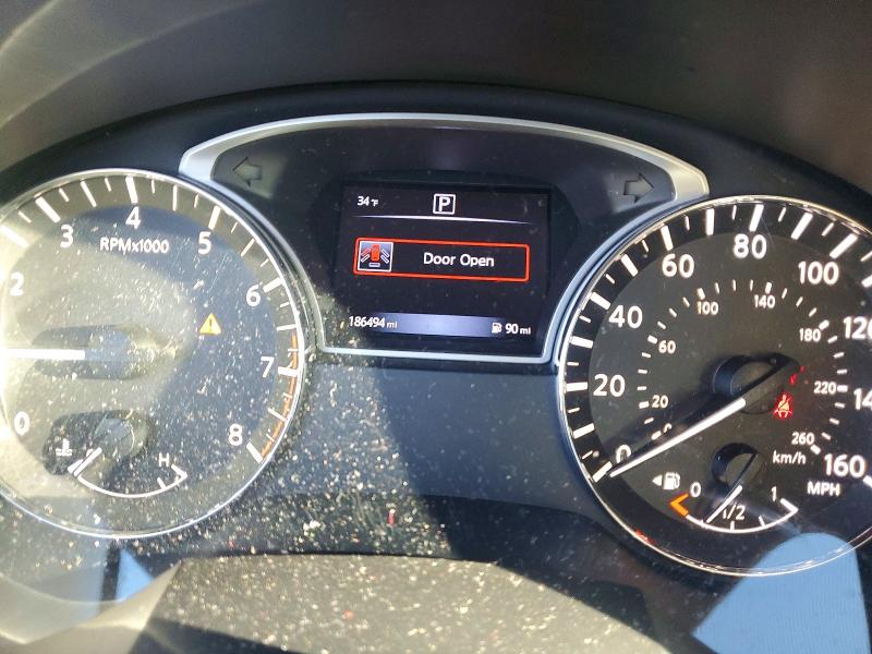 Photo 9 from auction – 2017 NISSAN ALTIMA 2.5 with VIN 1N4AL3AP1HC243664