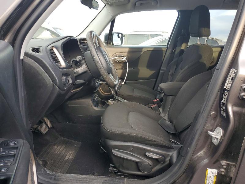 Photo 7 from auction – 2017 JEEP RENEGADE S with VIN ZACCJAAB2HPF92197