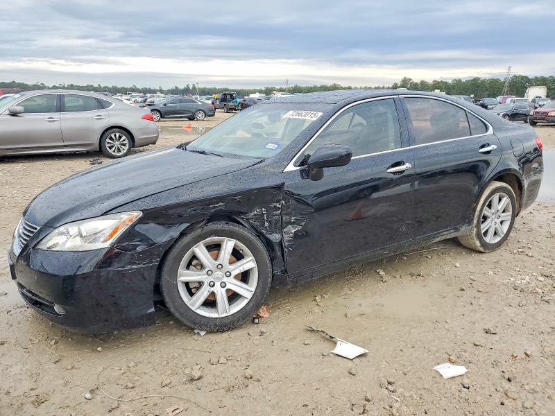 LEXUS ES 350 2009 with VIN JTHBJ46G592296585 - Photo from auction