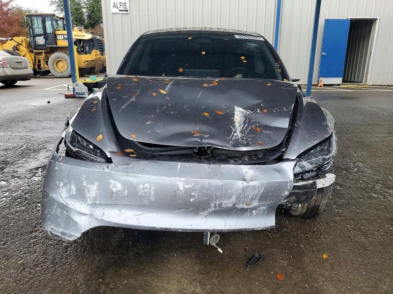 Photo 5 from auction – 2025 TESLA MODEL 3 with VIN 5YJ3E1EAXSF974742
