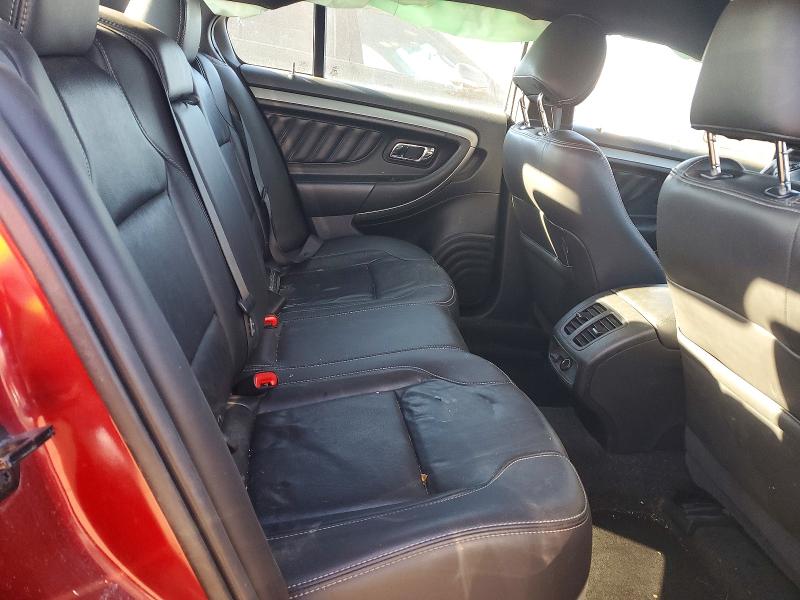Photo 10 from auction – 2015 FORD TAURUS SEL with VIN 1FAHP2E86FG164948