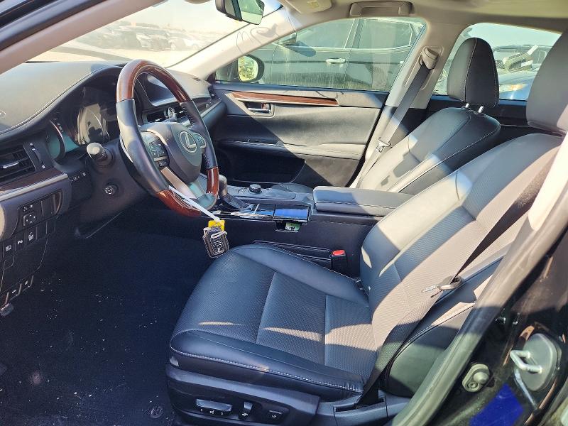 Photo 7 from auction – 2018 LEXUS ES 350 with VIN 58ABK1GG8JU116329